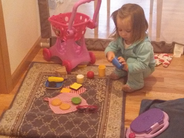 Making a Picnic