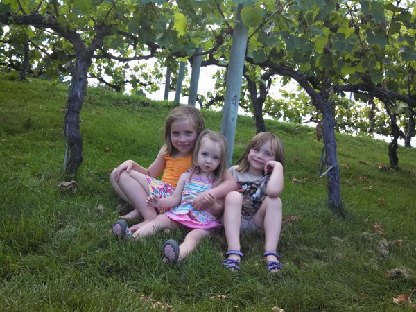 Vineyard Girls