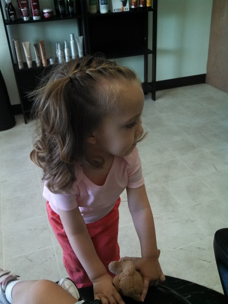 Princess Hairstyle