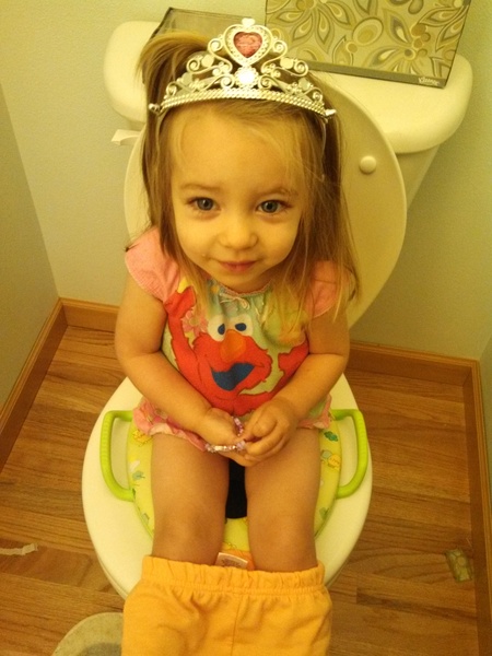 Potty Princess