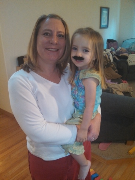 Miss Mustache