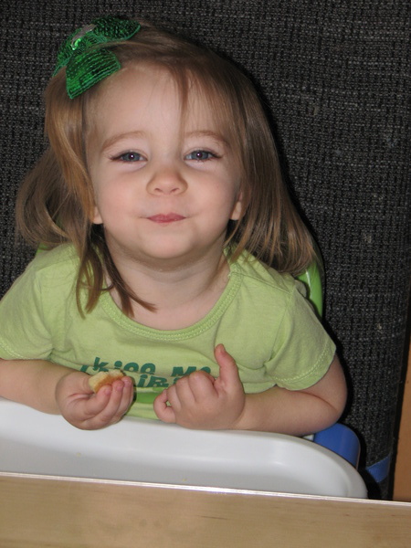 Cookie Girl
