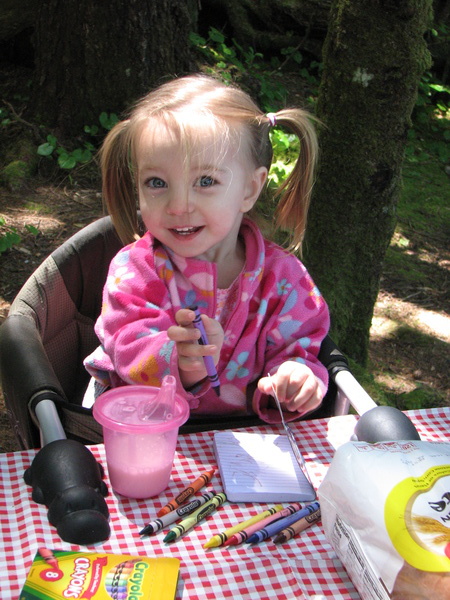 Camp Coloring