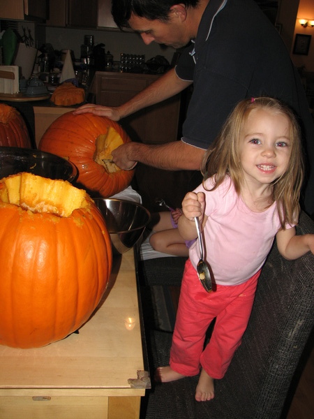 Vivian's Pumpkin