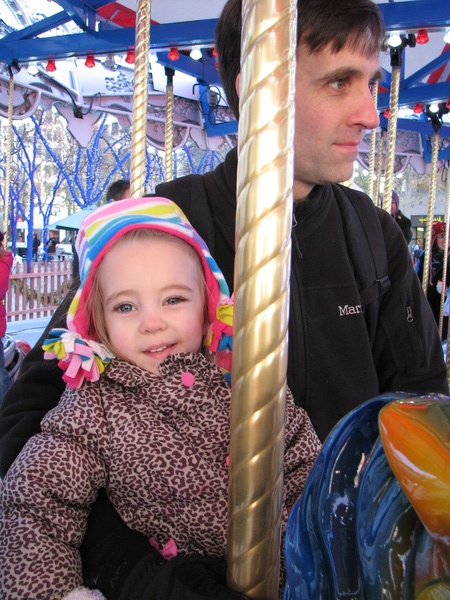 Westlake Carousel