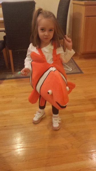 Nemo Costume