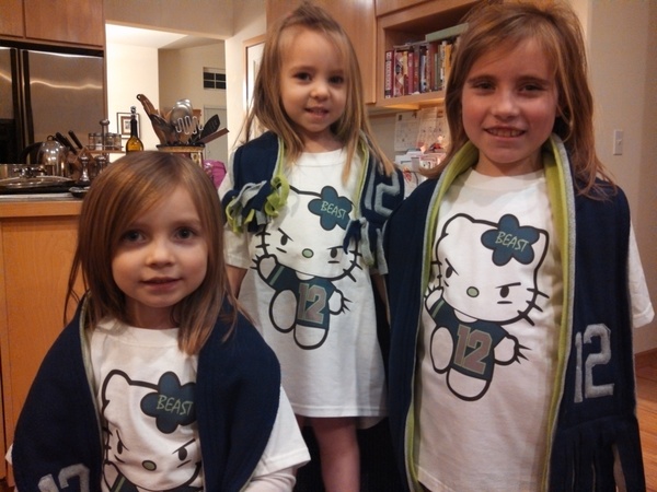 Seahawk Girls