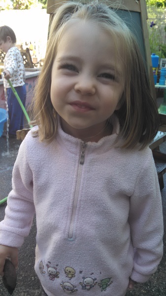 Last Week of Preschool