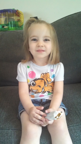 Almost Three
