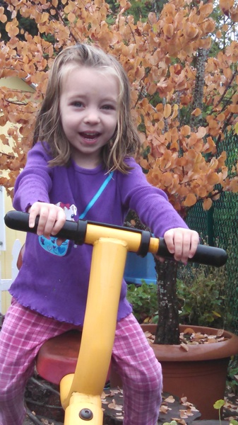 Playing Outside