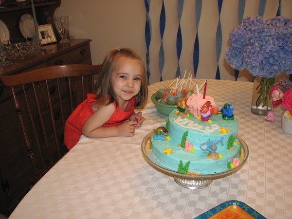 Three Years Old
