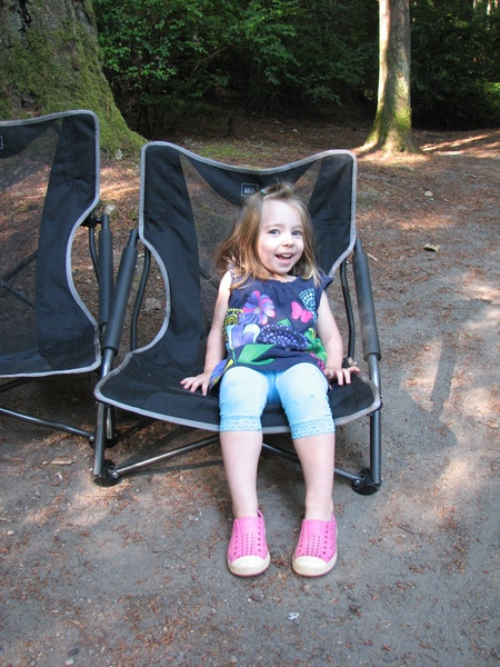 Scenic Beach Campground