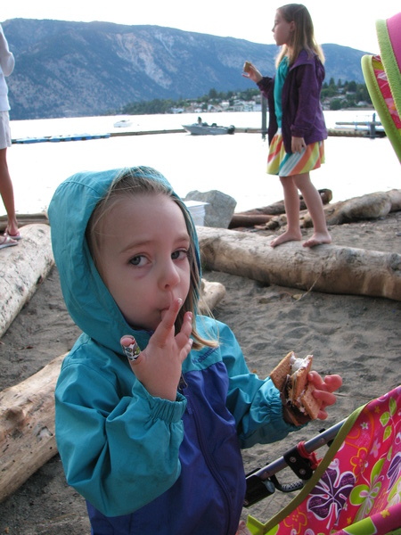 Beach Smore