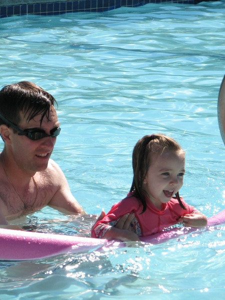 Little Swimmer