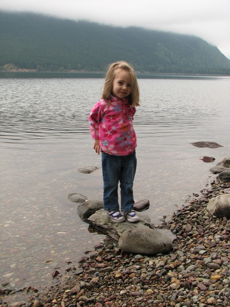 Lake McDonald