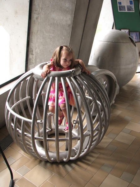 Power Plant Sphere