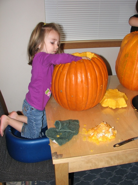 Vivian's Pumpkin