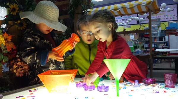 Light Table