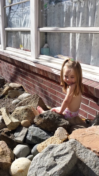 Clothing Optional Preschool