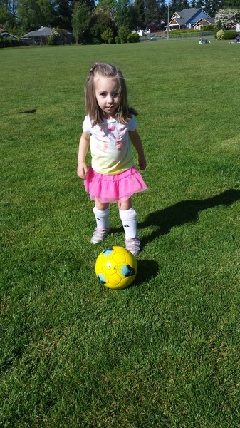 Soccer Girl