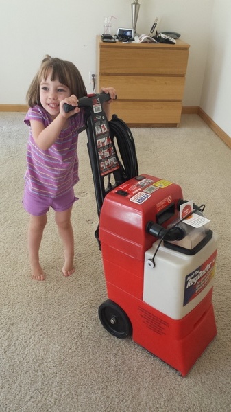 Steam Cleaner