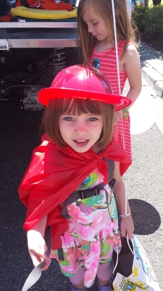 Firefighter
