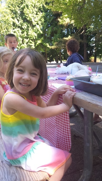 Outdoor Summer school