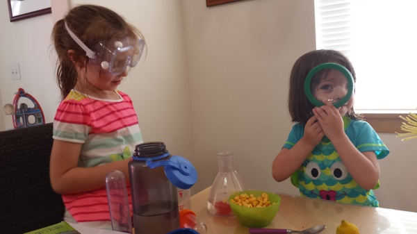 Scientists