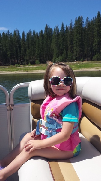 On a Boat