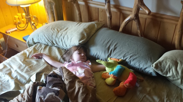 Bed Sprawl