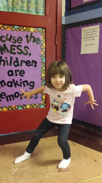 Preschool Senior