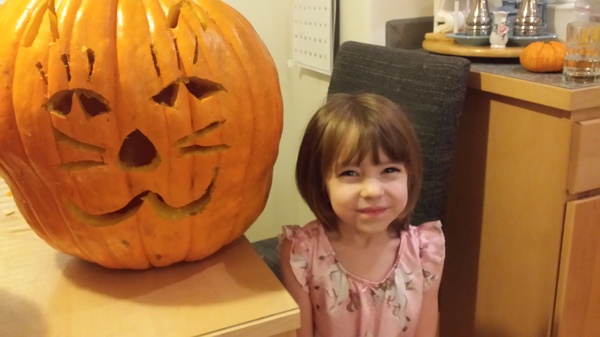 Vivian's Pumpkin
