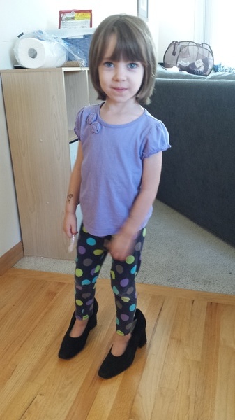 Mommy Shoes