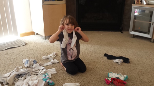 Sorting Socks