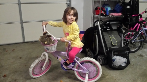 Indoor Ride