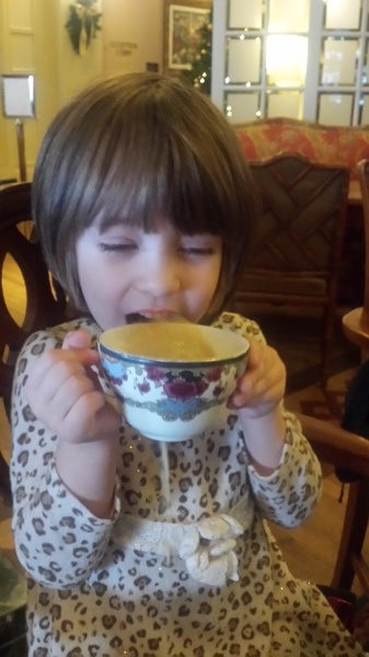 Tea Slop