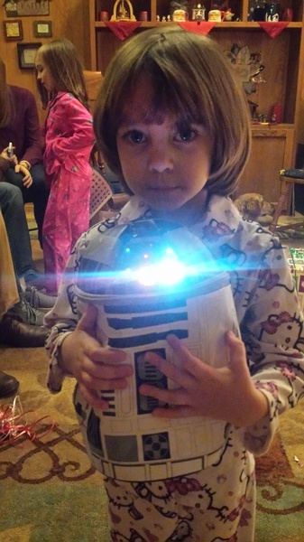 R2 D2 Lunch Box