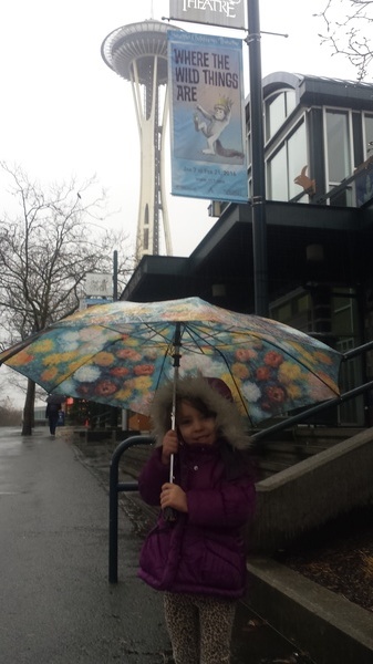 Off to a Play