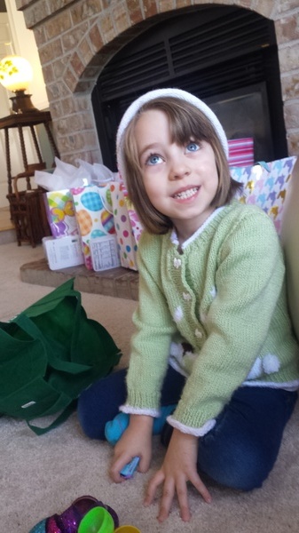 Easter Girl