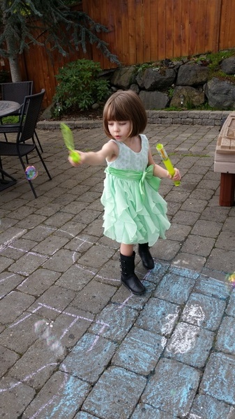 Making Bubbles