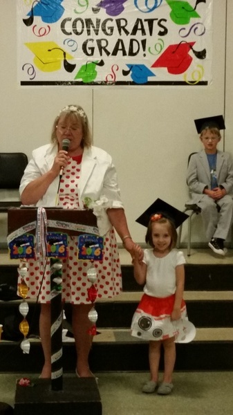 Preschool Graduate