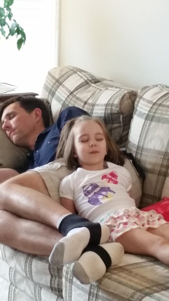 Pretending to Nap