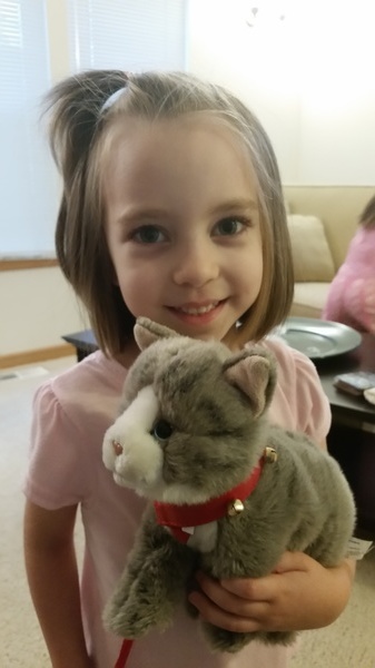 Cousin Kitty