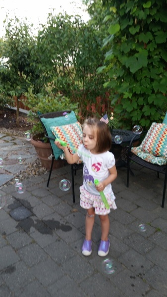 Making Bubbles