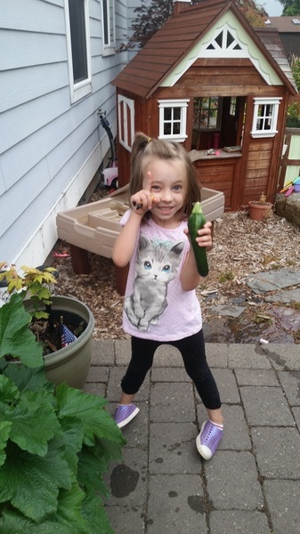 Vivian's Zucchini