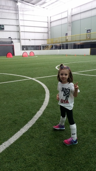 Soccer Girl