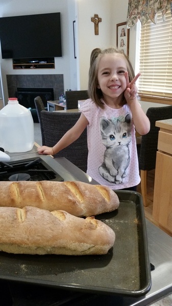 Baking Bread
