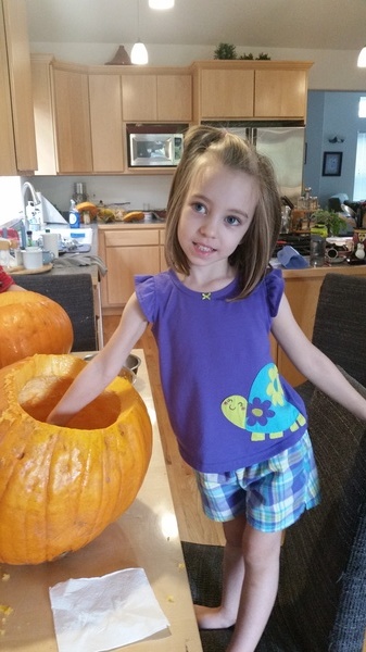 Carving Pumpkins