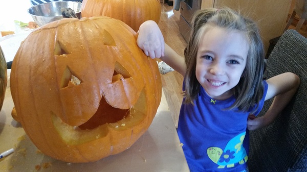 Vivian's Pumpkin