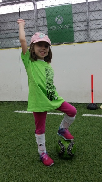 Soccer Girl
